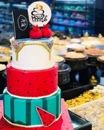 تصویر پروفایل نان و شیرینی مها