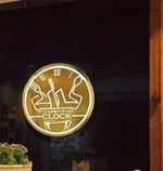 تصویر پروفایل کافه رستوران کلاک