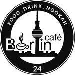 تصویر پروفایل کافه برلین