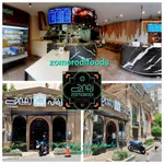 تصویر پروفایل کترینگ زمردی (پاسداران)