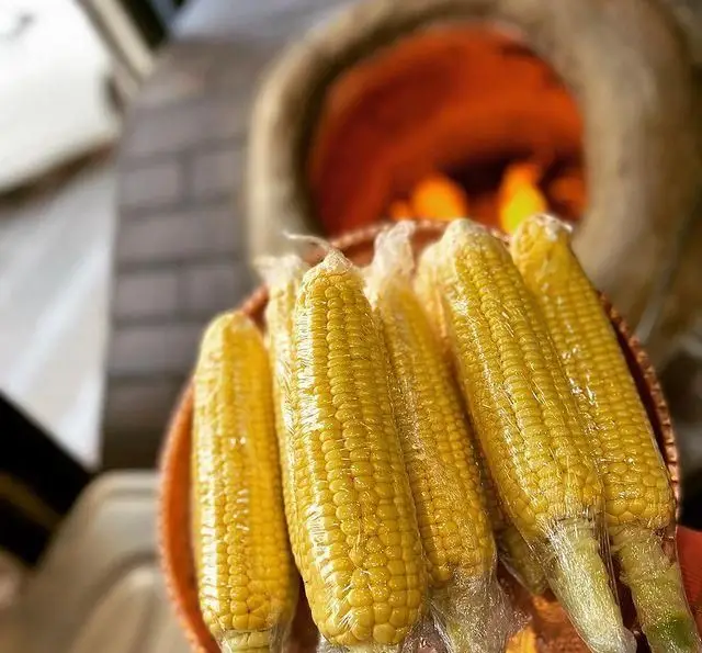 بلال ذرت تنوری داغ و تازه جگرکی پاتوق. تجربه طعم بی‌نظیر ذرت کبابی در تنور سنتی با کیفیت عالی و سرو گرم.