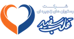 تصویر پروفایل قلب سفید