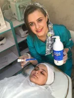 تصویر پروفایل مرکز فیشیال تخصصی و پاکسازی صورت شبنم