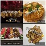 تصویر پروفایل اغذیه فروشی به به جوج