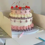 تصویر پروفایل تیک کیک