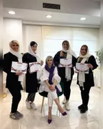 تصویر پروفایل آرایشگاه زنانه پریسا اتابکی