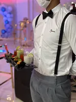 تصویر پروفایل فینگر فود گرم