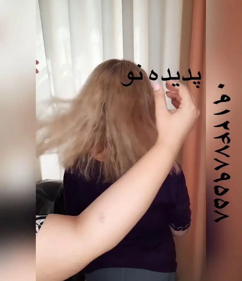 خدمات تخصصی کراتینه و احیای موهای آسیب دیده و وز در سالن زیبایی پدیده نو با بهترین مواد و ماندگاری بالا برای مشتریان