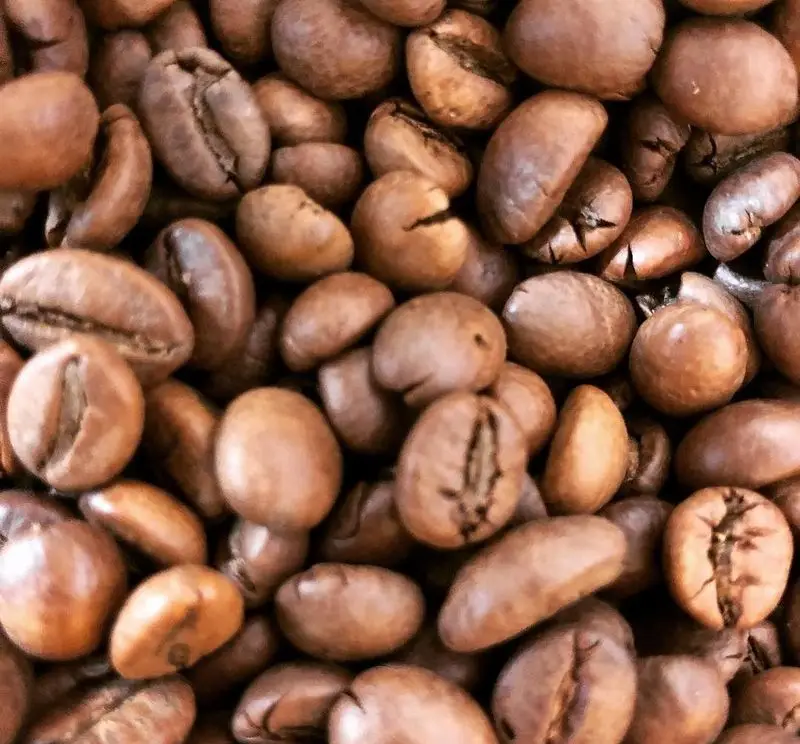 دانه های قهوه بو داده و با کیفیت بالا در آبمیوه بستنی نیاوران چمن سابق. لذت قهوه تازه در بهترین کافه نیاوران.