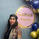 تصویر پروفایل سالن زیبایی نارسیس