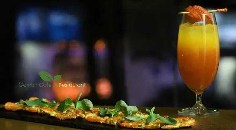 کافه رستوران گارنیش: لذت طعم های تازه! غذای خوشمزه و نوشیدنی خاص در محیطی دلنشین برای تجربه ای بی نظیر.