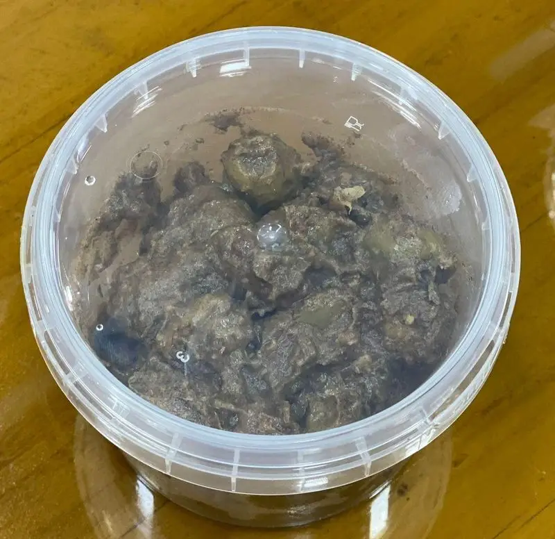 غذای خوشمزه و سالم رستوران برکت، یک وعده مقوی و رژیمی، مناسب برای انواع سلیقه‌ها. آماده ارسال در ظروف شفاف.