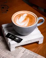 تصویر پروفایل کافه لید