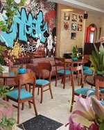 تصویر پروفایل کافی شاپ پالمیرا