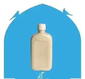 محصول پرطرفدار روحی اکسپرس جمهوری: بطری نوشیدنی شیری رنگ، تازگی و طعم بی‌نظیر آماده برای سفارش آنلاین.