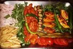 تصویر 2 - رستوران سفره خانه سنتی کلبه چوبی