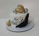 تصویر 1 - کیک خونگی نفیس