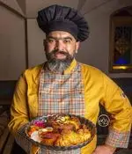 تصویر 1 - گل زعفرون