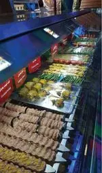 تصویر 3 - کباب و آتش