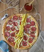 تصویر 2 - فست فود شیلا شعبه دولت