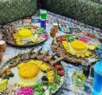 تصویر 2 - کافه و سفره خانه نارونی