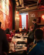 تصویر 2 - رستوران لبنانی باکارا لانژ