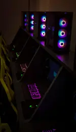 تصویر 1 - گیم سنتر اسکوآد - SQUAD