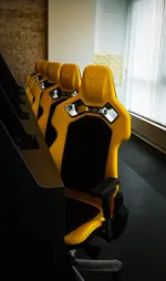 تصویر 4 - گیم سنتر اسکوآد - SQUAD