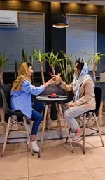 تصویر 1 - کافه بیلیارد پلن بی