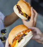 تصویر 4 - فست فود برگر لند