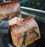 تصویر 2 - فست فود برگر لند