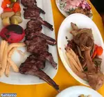 تصویر 1 - رستوران باغ بهشت