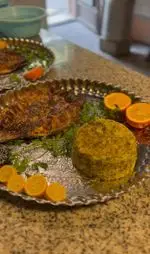 تصویر 2 - ماهی سرا شب های ریحان