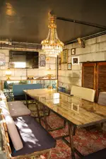 تصویر 3 - کافه‌حیات هزار افسانْ