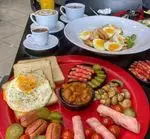 تصویر 1 - فست فود پاندا