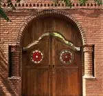 تصویر 4 - عمارت نیلی