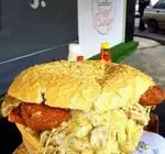 تصویر پروفایل فست فود های برگر 