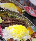 تصویر 1 - رستوران شب های تهران