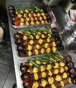 تصویر 2 - چلو کباب جوان