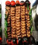 تصویر 1 - چلو کباب جوان