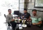 تصویر 1 - رستوران کته کبابی ماسوله