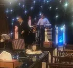 تصویر 1 - باغ رستوران خانوادگی طبیعت