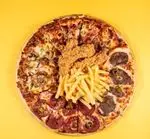 تصویر 1 - مرغ سوخاری چیکن