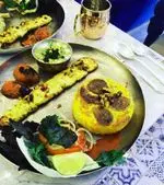 تصویر 5 - مطبخ قاجاری