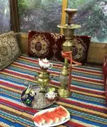تصویر 4 - رستوران ایرانی آرامیس