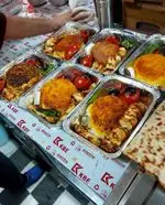 تصویر 2 - کباب و کره کبابی گلپایگانی
