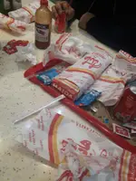 تصویر 1 - ساندویچ هایدا