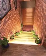 تصویر 1 - رستوران ایرانی عمارت شمس 