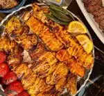 تصویر 1 - حلیم و کباب سرای الماس ری