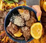 تصویر 2 - حلیم و کباب سرای الماس ری